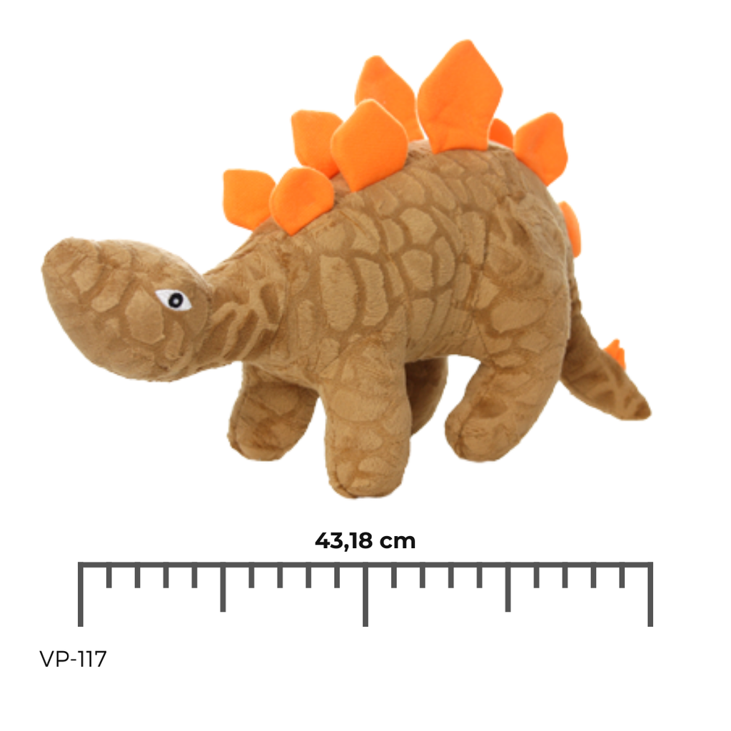 MIGHTY DINOSAUR STEGOSAURUS