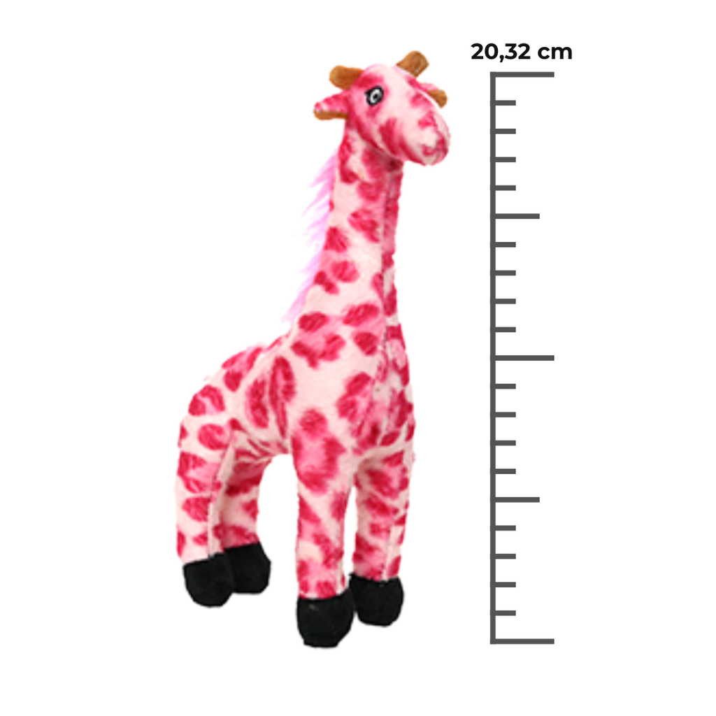 MIGHTY JR SAFARI PINK GIRAFFE