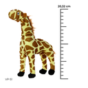 MIGHTY JR SAFARI GIRAFFE