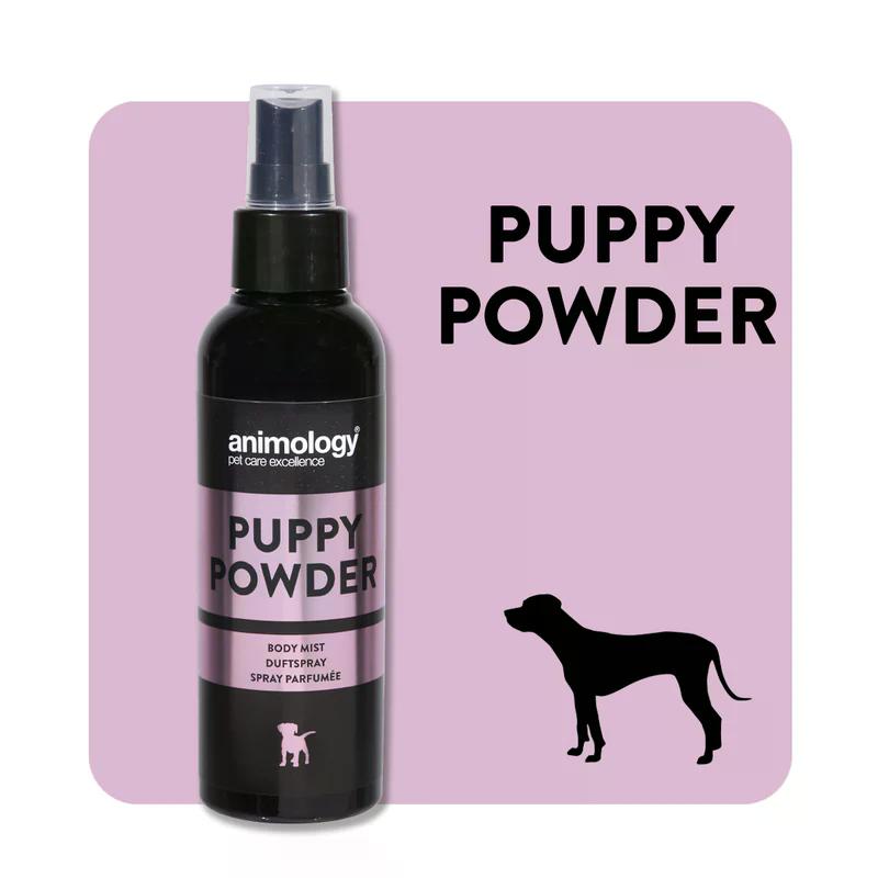 ANIMOLOGY PUPPY POWDER SPRAY PERFUME, 150 ML