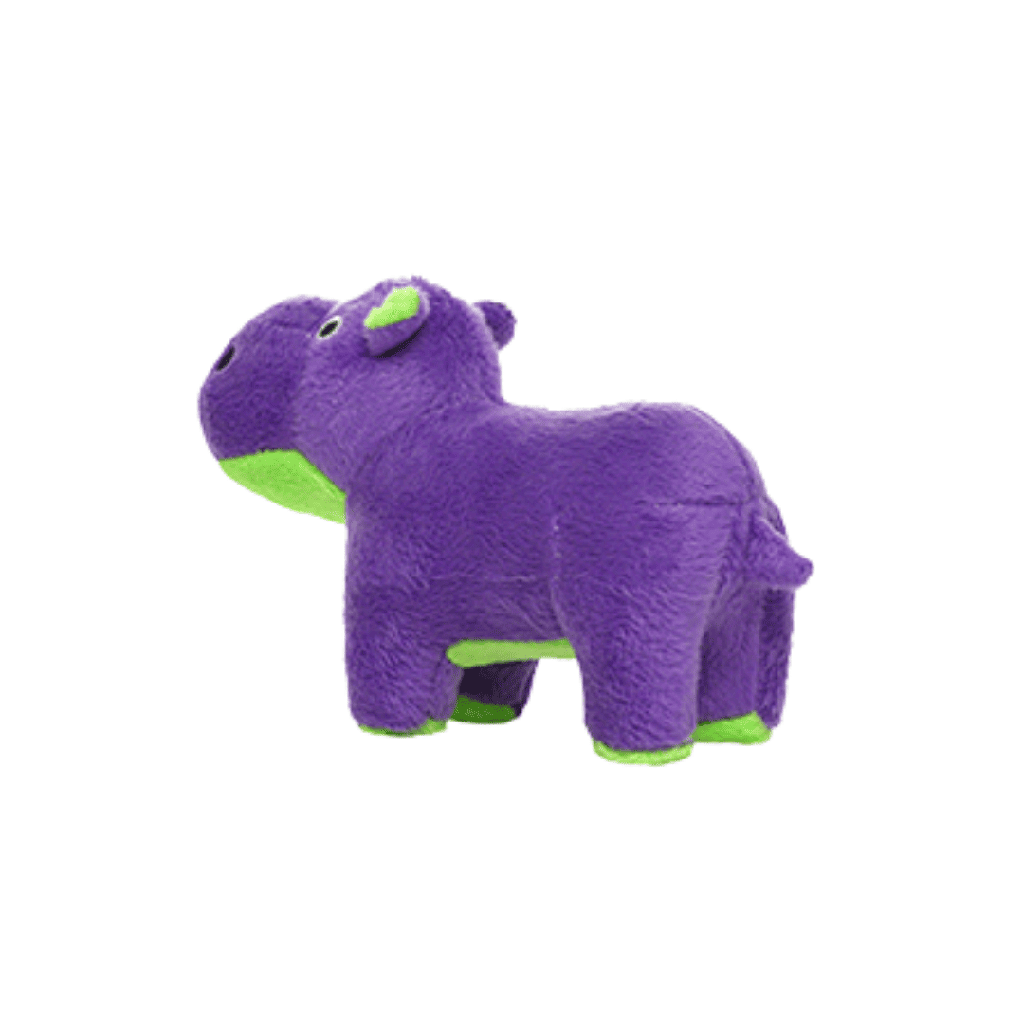 MIGHTY JR SAFARI HIPPO PURPLE
