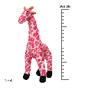 MIGHTY SAFARI PINK GIRAFFE
