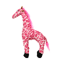 MIGHTY SAFARI PINK GIRAFFE