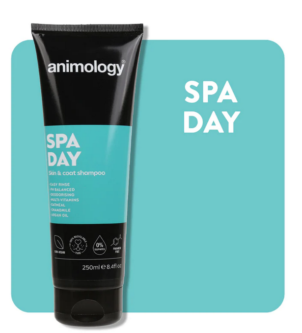 SPA DAY SHAMPOO 250 ML