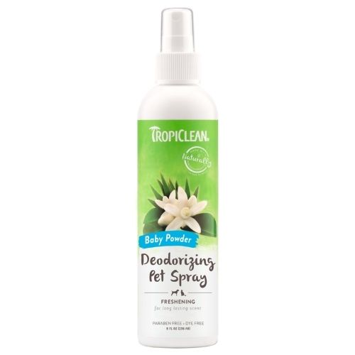 COLONIA BABY POWDER 236ML