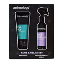 ANIMOLOGY PAWS & RELAX SET