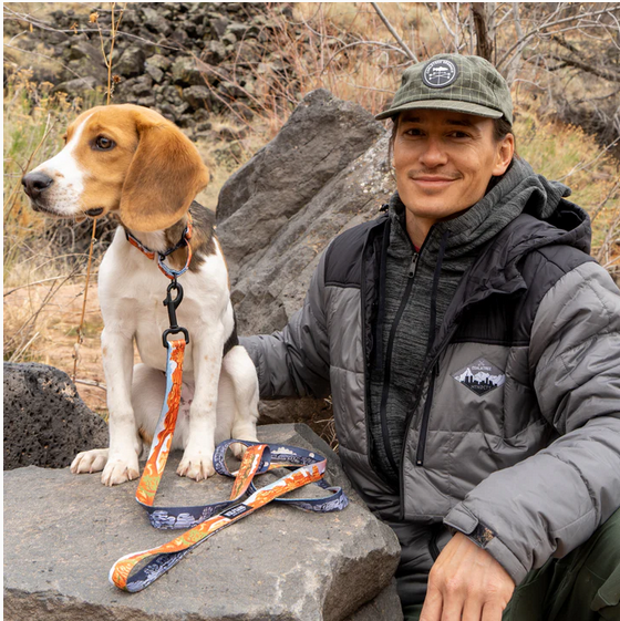 WOLFGANG CORREA PARKLANDS 1"x 4'