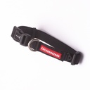 CACHORREIROS COLLAR BLACK TALLA P - S