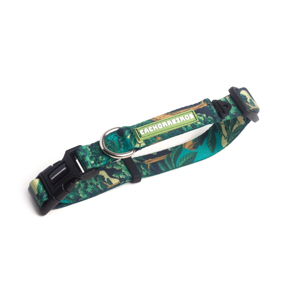 CACHORREIROS COLLAR SAMAUMA TALLA P - S