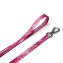 CACHORREIROS GUIA BABY CORREA CHICA CAMUFLAJE ROSA