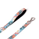 CACHORREIROS GUIA BABY CORREA CHICA FLORAL