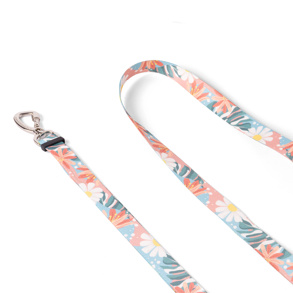 CACHORREIROS GUIA RUNNING CORREA RUNNING FLORAL