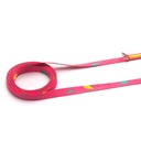 CACHORREIROS GUIA LONGA CORREA LARGA OLIVIA 5 METROS