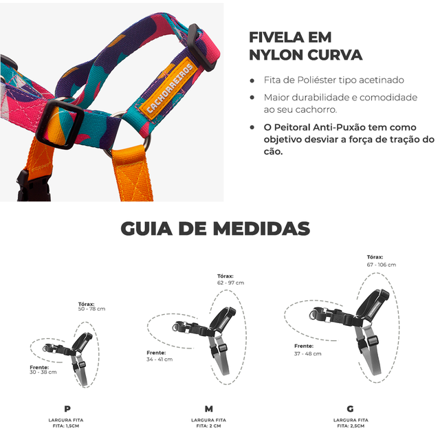 CACHORREIROS ARNES ANTITIRONES DOGE TALLA P - S