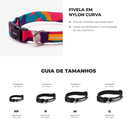 CACHORREIROS COLLAR DOGE TALLA M