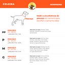 CACHORREIROS COLLAR DOGE TALLA M