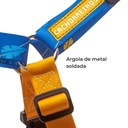 CACHORREIROS ARNES ANTITIRONES INDIGO TALLA P - S