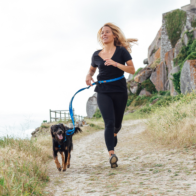 CACHORREIROS GUIA RUNNING CORREA RUNNING INDIGO