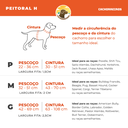 CACHORREIROS ARNES H INDIGO TALLA M