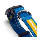 CACHORREIROS COLLAR INDIGO TALLA M