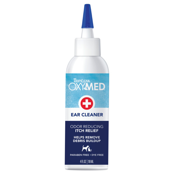 OXYMED EAR CLEANER 118ML