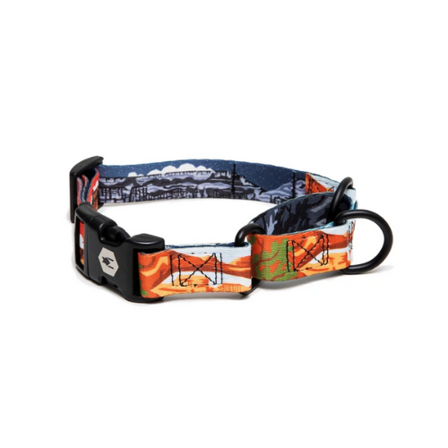 WOLFGANG COLLAR MARTINGALE PARKLANDS XL