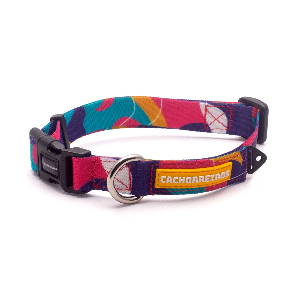 CACHORREIROS COLLAR DOGE TALLA P - S
