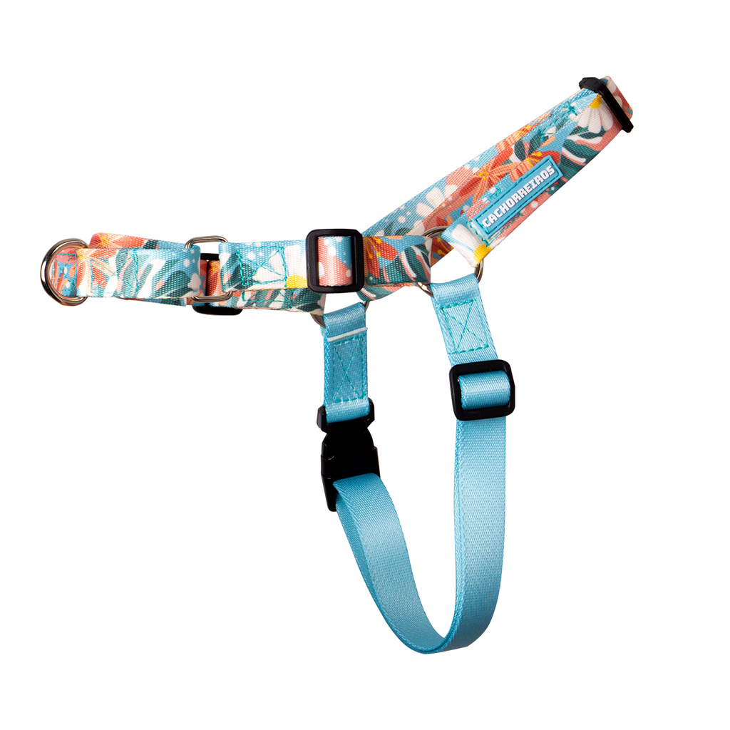 CACHORREIROS ARNES ANTITIRONES FLORAL TALLA P - S