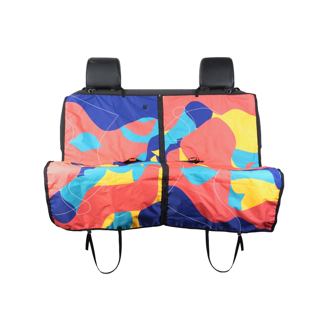 CACHORREIROS CUBREASIENTOS PARA AUTO DOGE