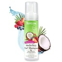 [TR-21] TROPICLEAN WATERLESS DEEP CLEANING CAT SHAMPOO 220ML