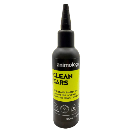 ANIMOLOGY CLEAN EAR LIMPIADOR DE OIDOS 100ML