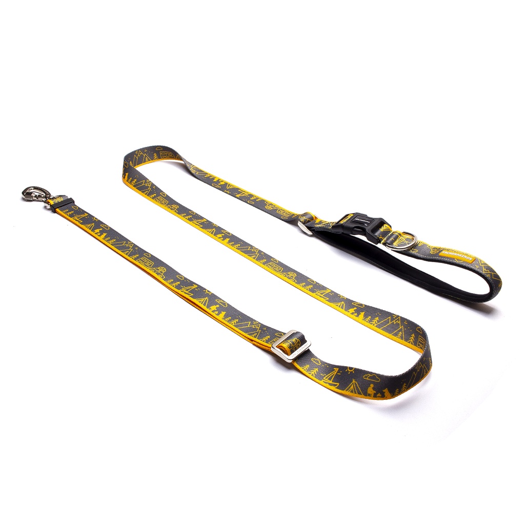 CACHORREIROS GUIA RUNNING CORREA RUNNING OUTDOOR