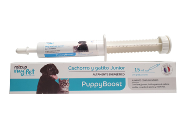 PUPPYBOOST JERINGA 15 ML
