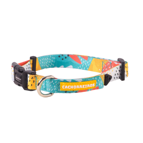 CACHORREIROS COLLAR PITAYA TALLA G (L)