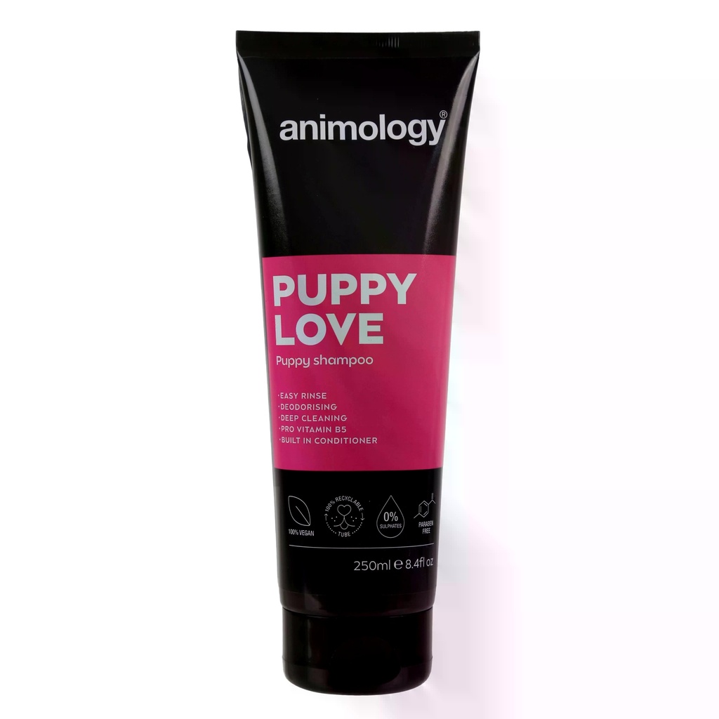ANIMOLOGY PUPPY LOVE SHAMPOO