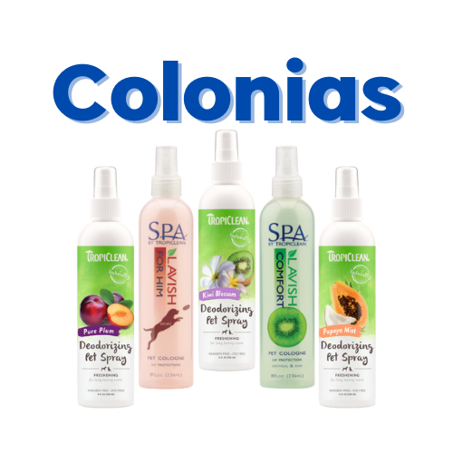 Perros / Belleza / Colonias