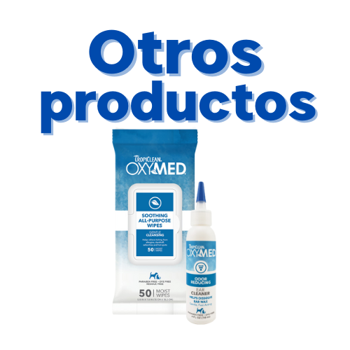 Productos Dermatológicos / Otros Productos Medicados
