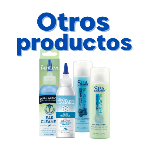 Gatos / Limpieza / Otros Productos de Limpieza