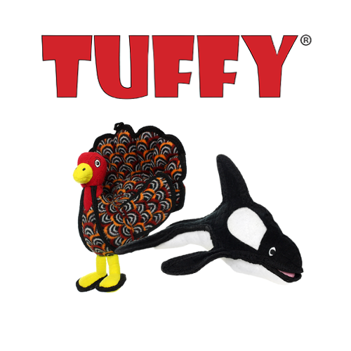 Perros / Juguetes / TUFFY