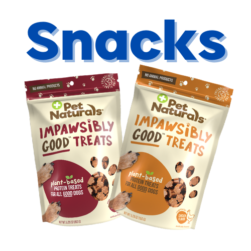 Snacks / Snacks para Perros