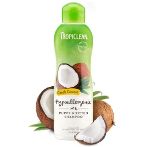 [TR-11] TROPICLEAN GENTLE COCONUT SHAMPOO 592ML