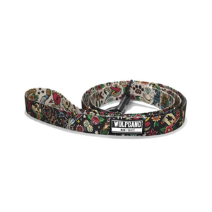 [WO-026] WOLFGANG CORREA VINTAGEBLACK 1" x 4'