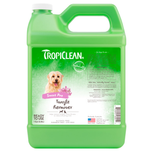 [TR-164] TROPICLEAN GALON TANGLE REMOVER 3,78L