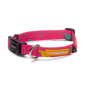 [CA-106] CACHORREIROS COLLAR OLIVIA TALLA P - S