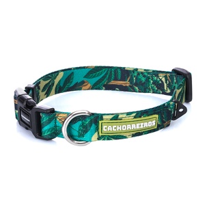 [CA-146] CACHORREIROS COLLAR SAMAUMA TALLA G - L