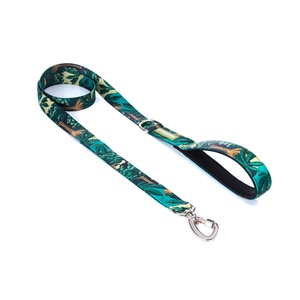 [CA-156] CACHORREIROS SUPER GUIA CORREA GRANDE SAMAUMA