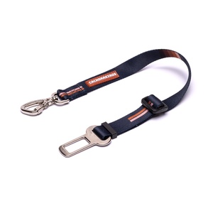 [CA-038] CACHORREIROS CORREA CINTURON DE SEGURIDAD BOB E MARLEY TALLA P - S