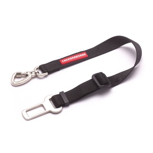 [CA-017] CACHORREIROS CORREA CINTURON DE SEGURIDAD BLACK TALLA P - S