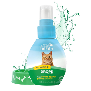 [TR-24] TROPICLEAN DROPS FOR CATS 65ML