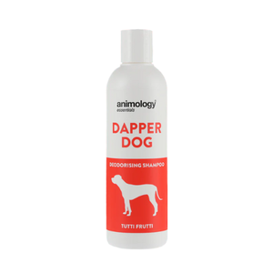 [ANI-02] ANIMOLOGY ESSENTIALS DAPPER DOG TUTTI FRUTTI SHAMPOO PARA PERROS 250ML